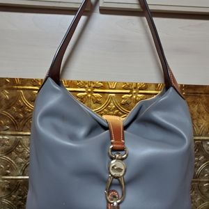 DOONEY BOURKE HOBO SHOULDER BAG